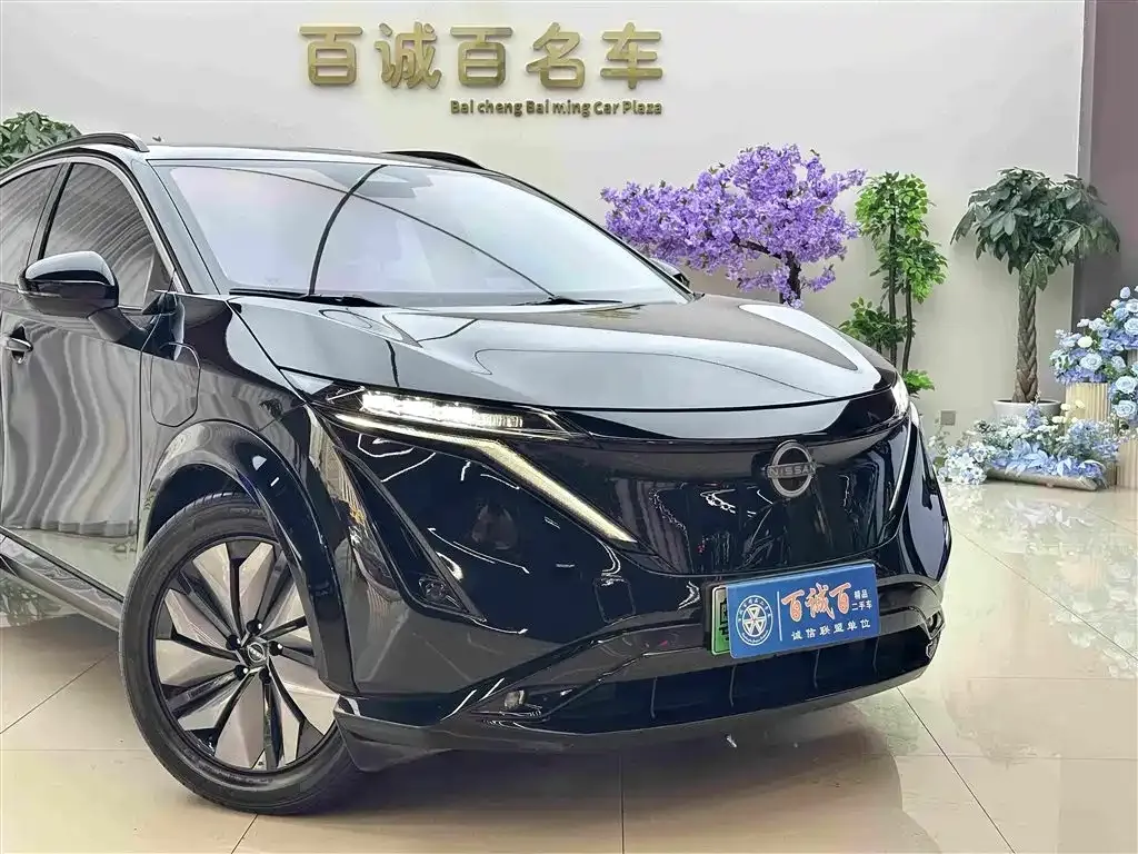 Nissan Ariya — фото 10