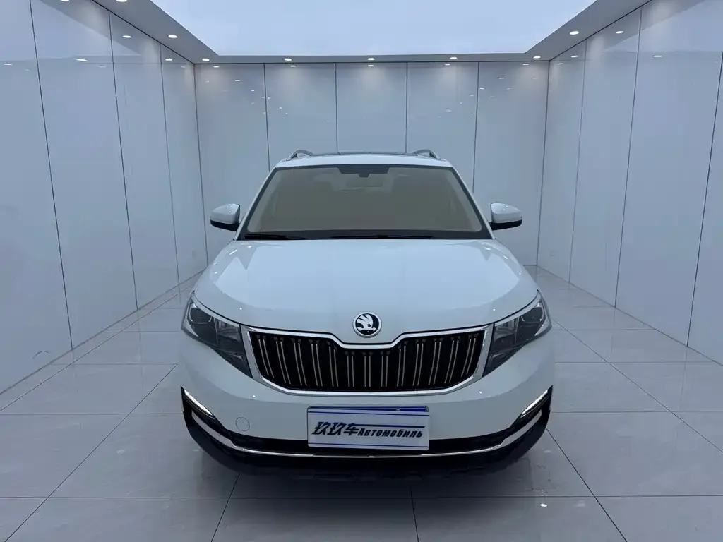 Skoda Kamiq — фото 2