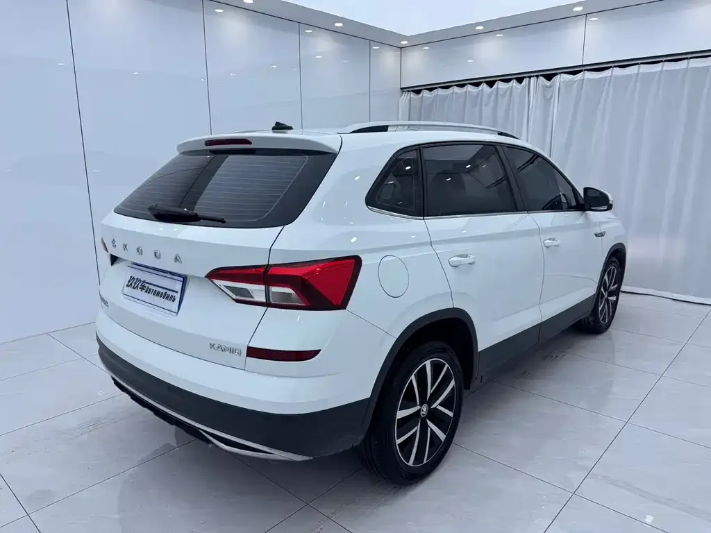 Skoda Kamiq — фото 5