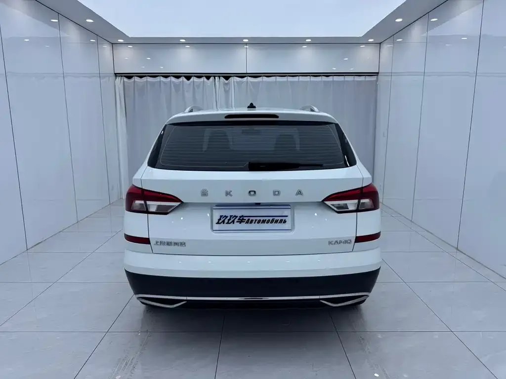 Skoda Kamiq — фото 3