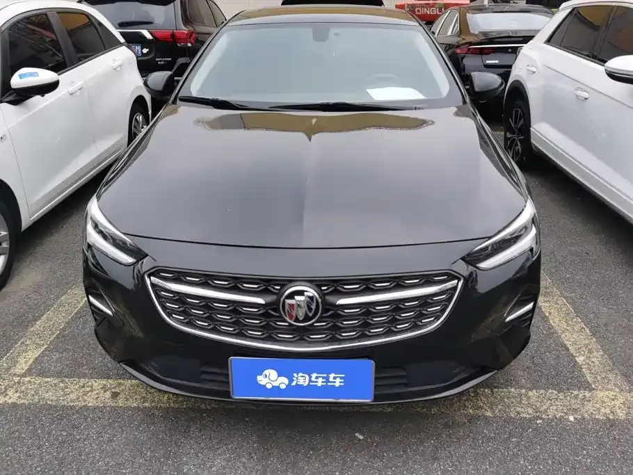 Buick Regal — фото 10