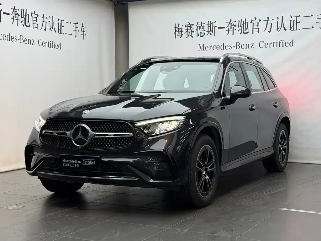 Mercedes-Benz GLC — фото 1