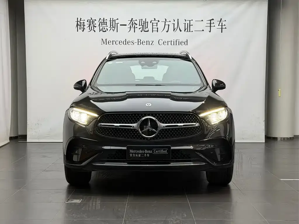 Mercedes-Benz GLC — фото 8