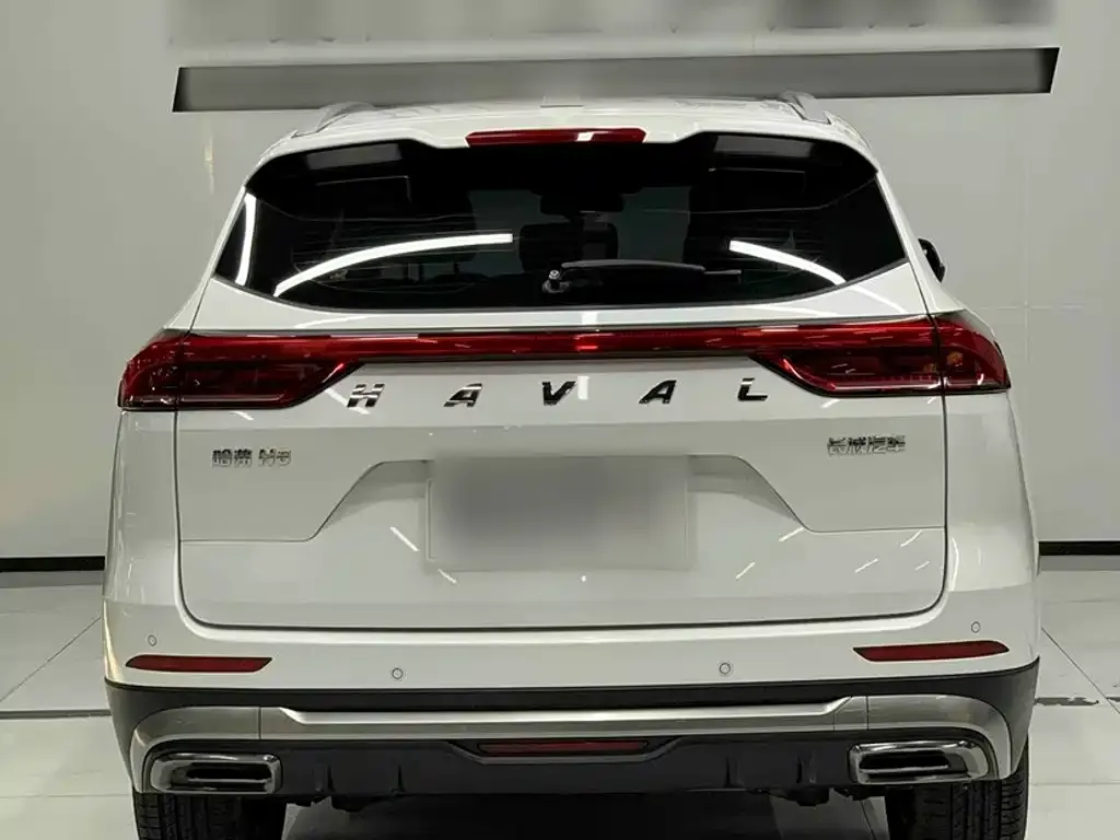 Haval H6 — фото 4