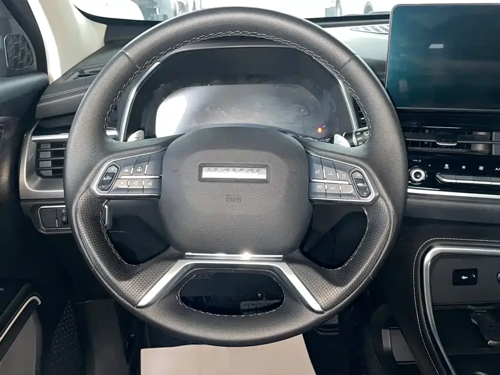 Haval H6 — фото 10