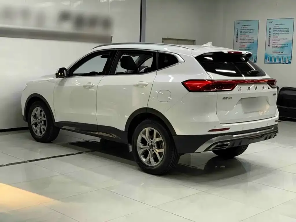 Haval H6 — фото 2