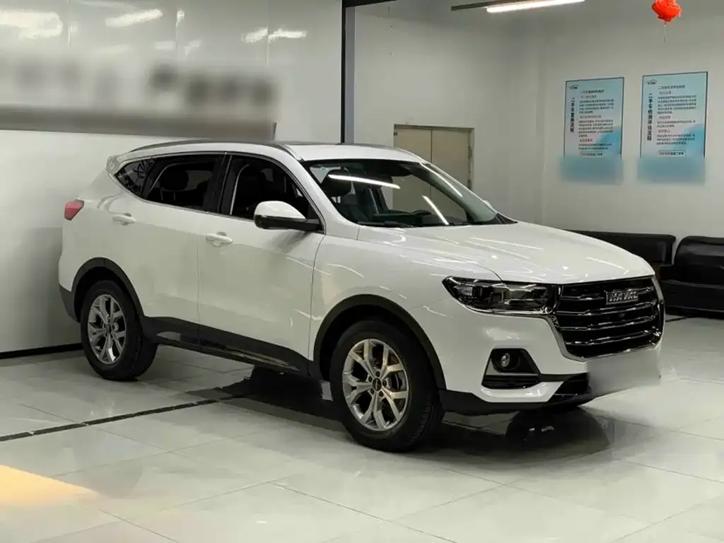 Haval H6 — фото 6