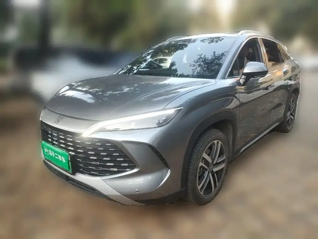 BYD L DM-i — фото 1