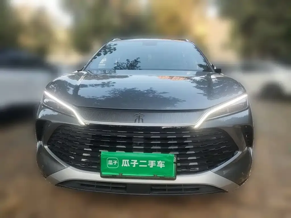 BYD L DM-i — фото 9