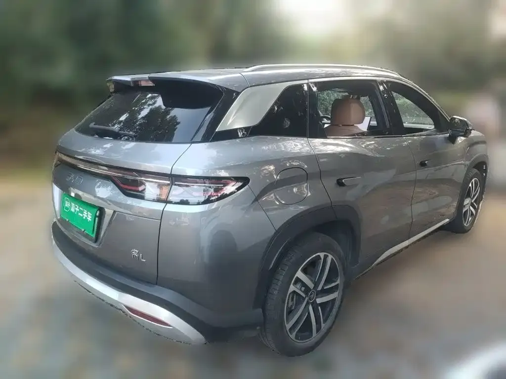 BYD L DM-i — фото 10
