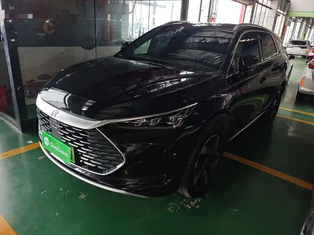 BYD Tang New Energy — фото 1