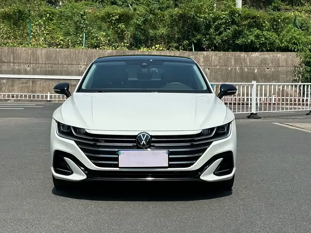 Volkswagen CC — фото 5
