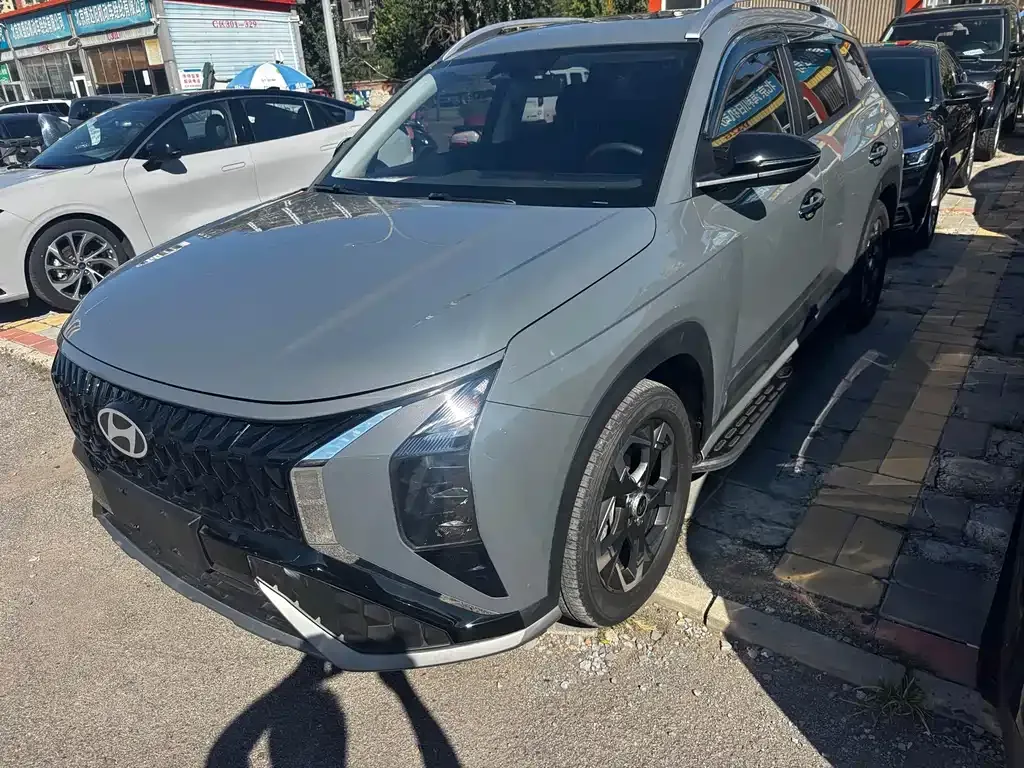 Hyundai ix35 — фото 1