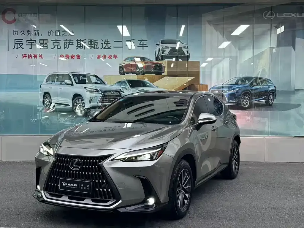 Lexus NX — фото 4