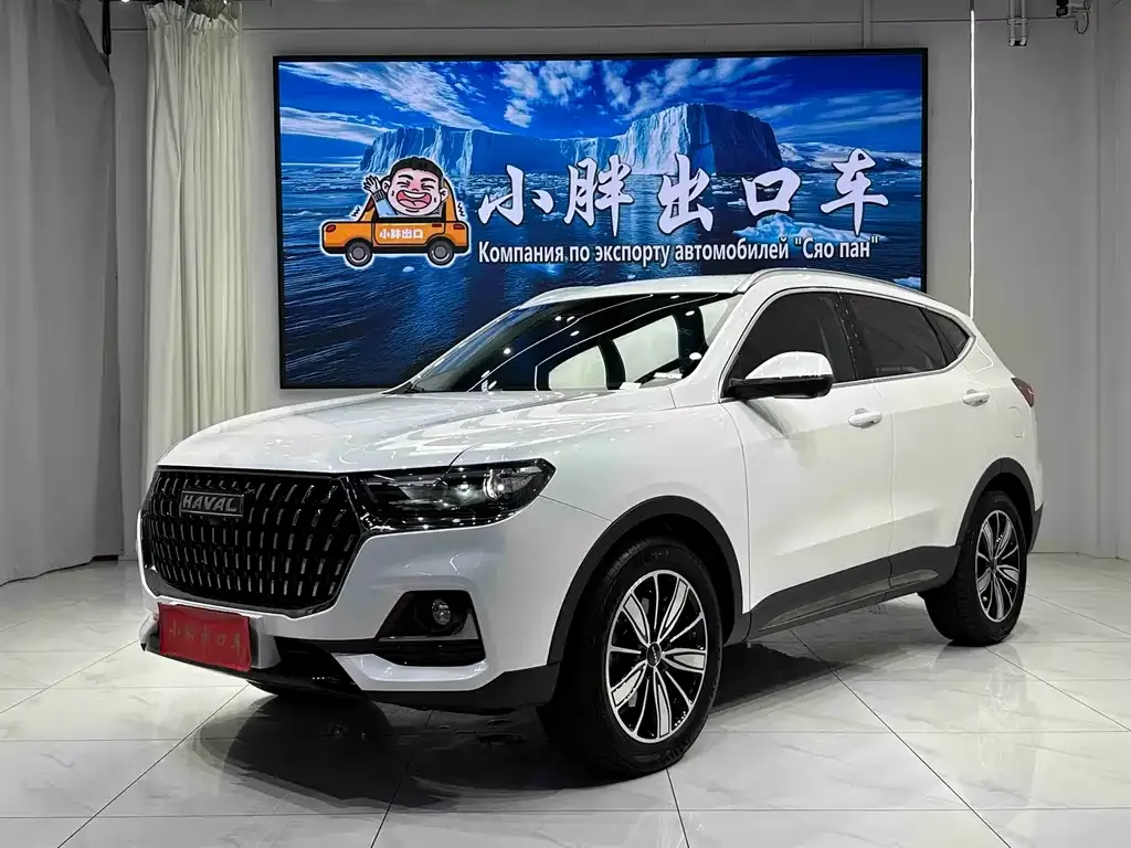 Haval H6 — фото 1
