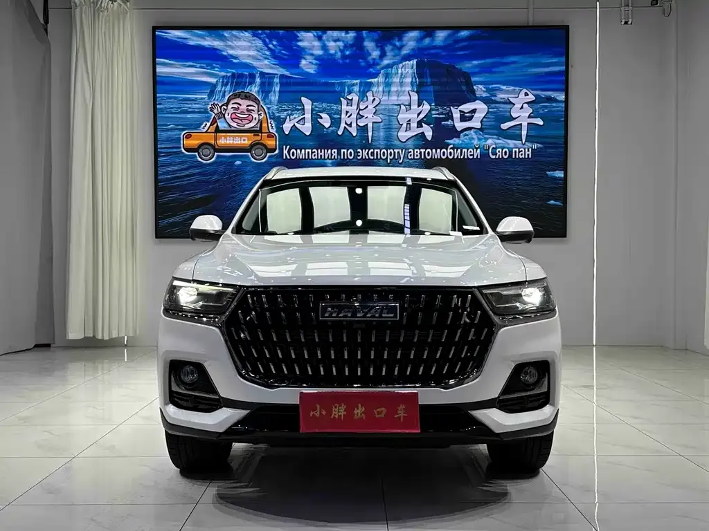 Haval H6 — фото 7