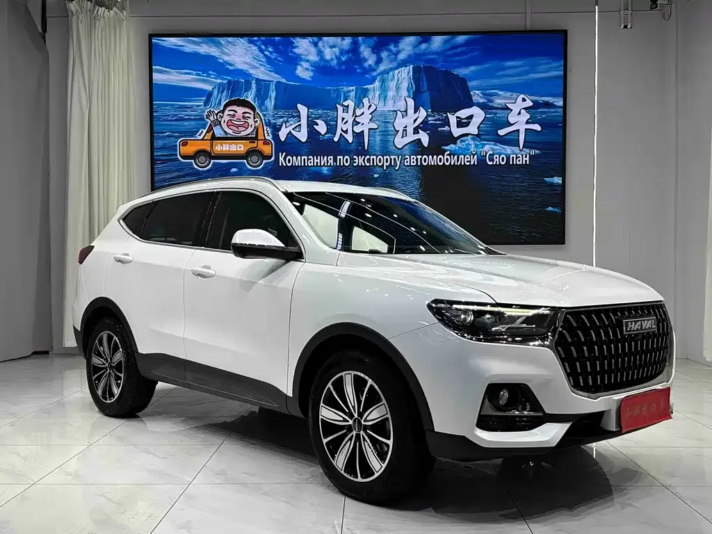Haval H6 — фото 6
