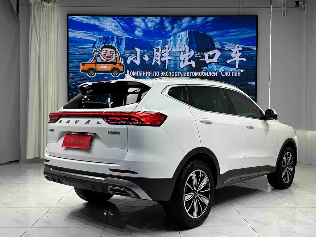 Haval H6 — фото 5
