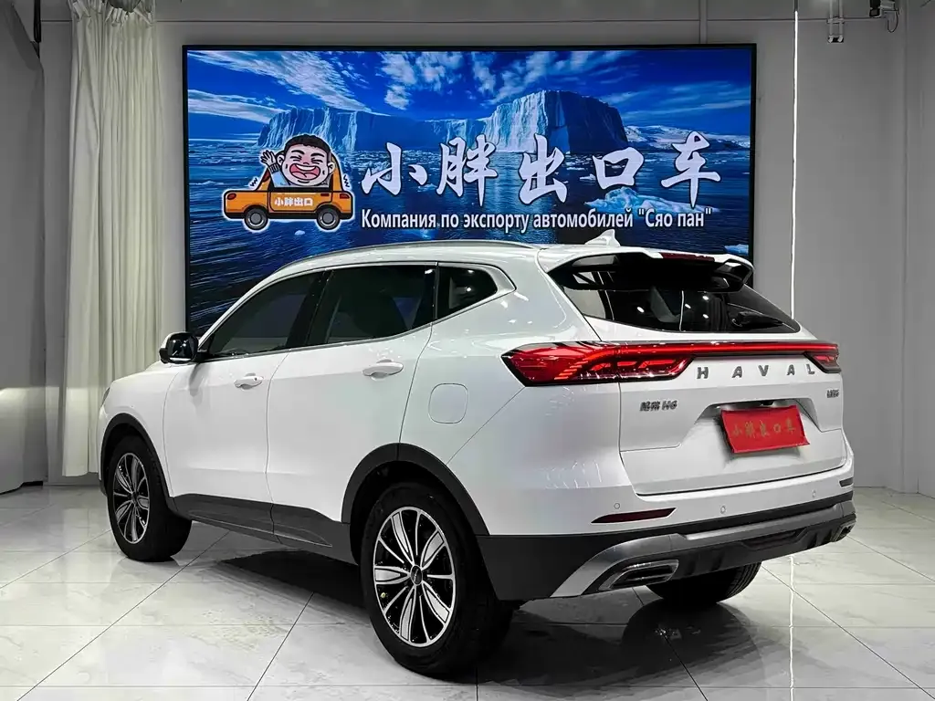 Haval H6 — фото 9