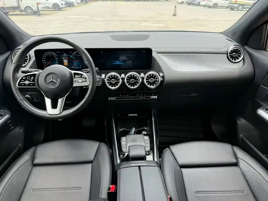 Mercedes-Benz GLA — фото 4