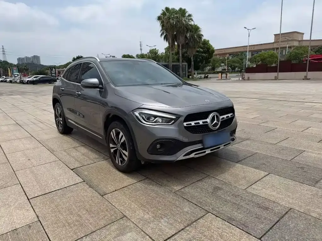 Mercedes-Benz GLA — фото 9