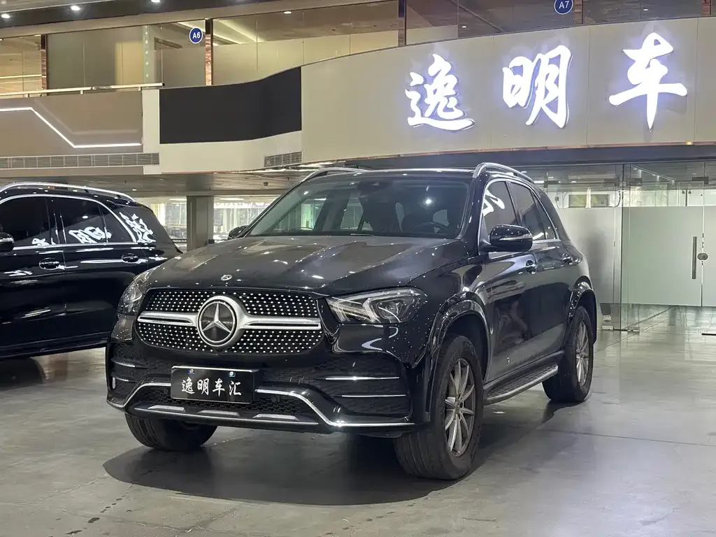 Mercedes-Benz GLE (Import) — фото 1
