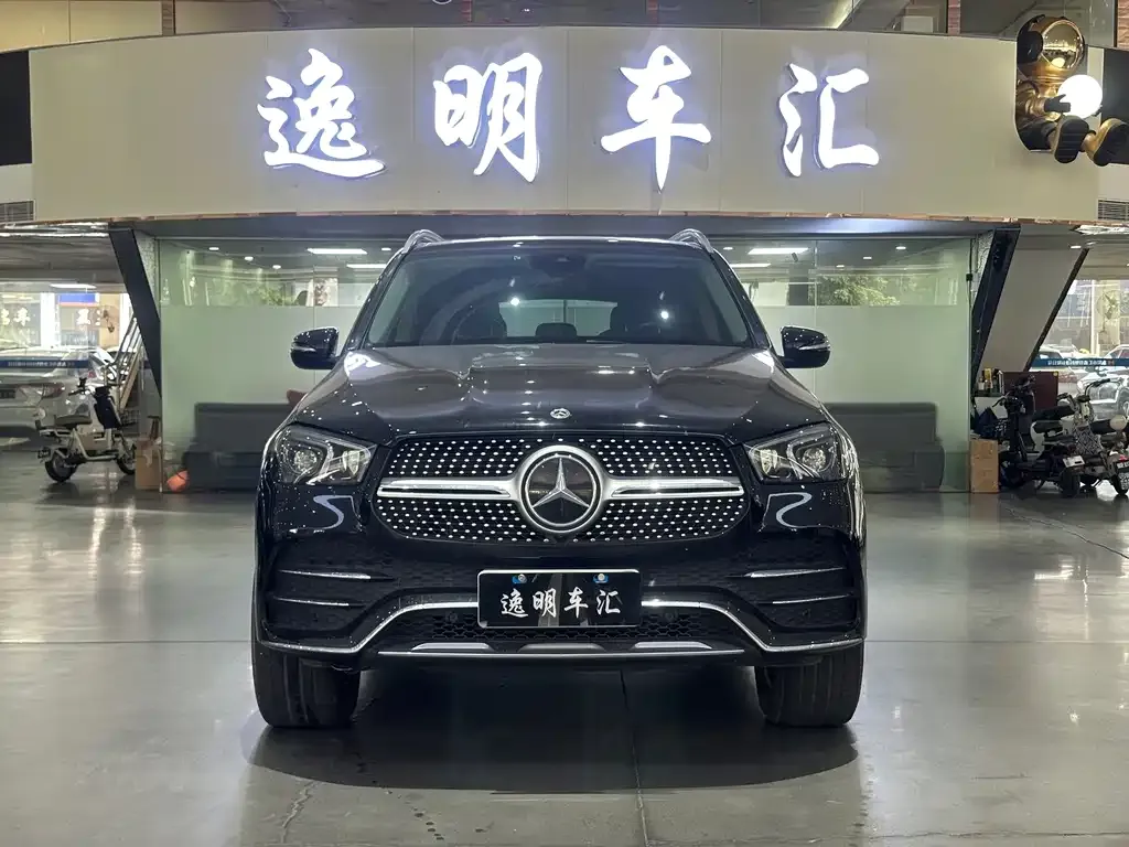 Mercedes-Benz GLE (Import) — фото 10