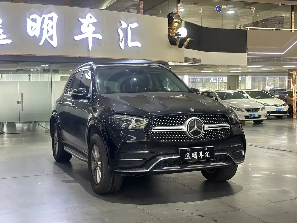 Mercedes-Benz GLE (Import) — фото 3