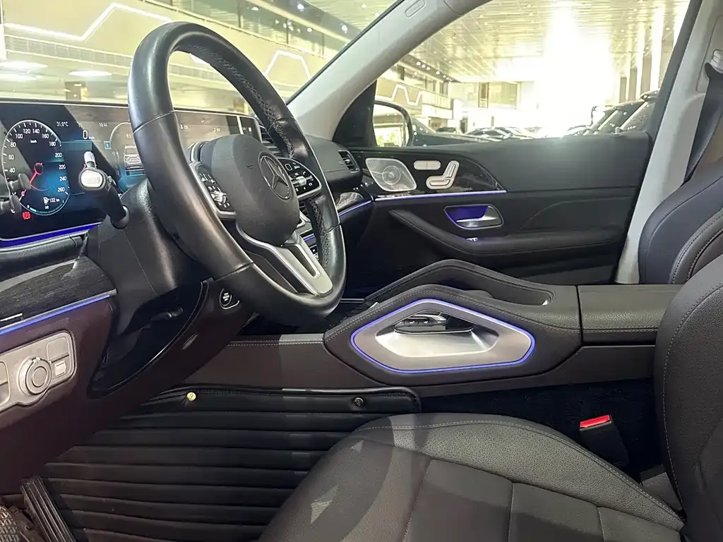Mercedes-Benz GLE (Import) — фото 2