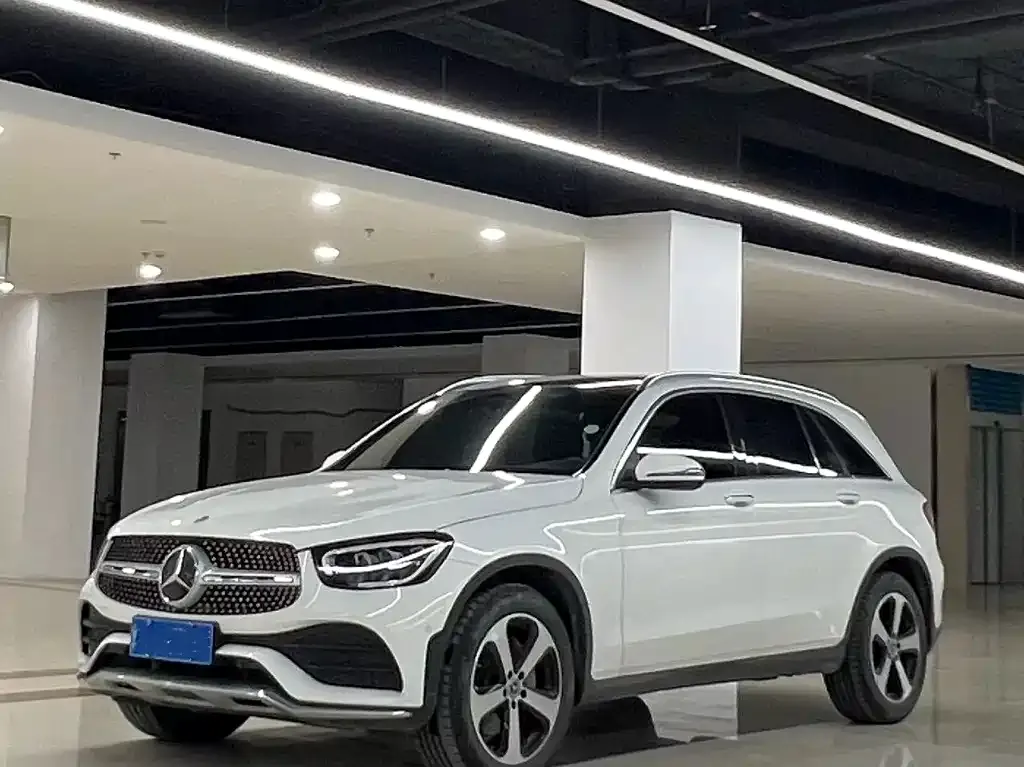 Mercedes-Benz GLC — фото 1
