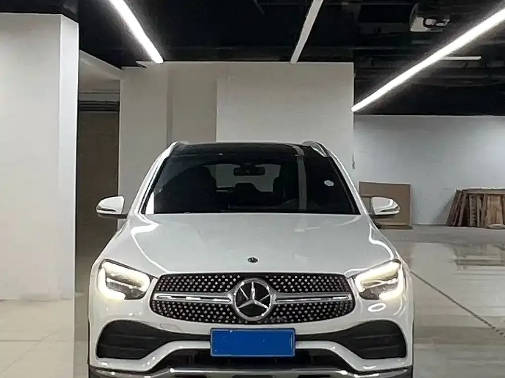 Mercedes-Benz GLC — фото 6
