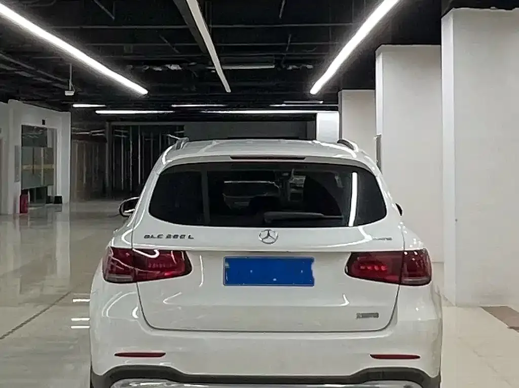 Mercedes-Benz GLC — фото 3