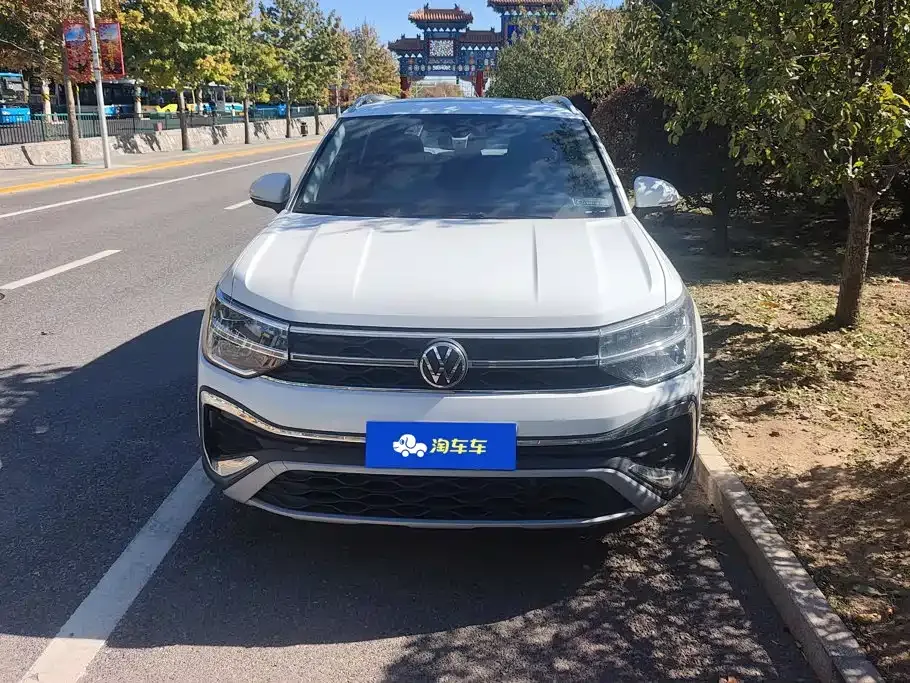 Volkswagen Tharu — фото 10