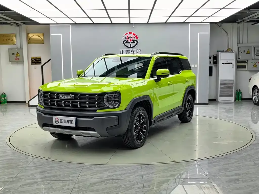 Haval Cool Dog — фото 1