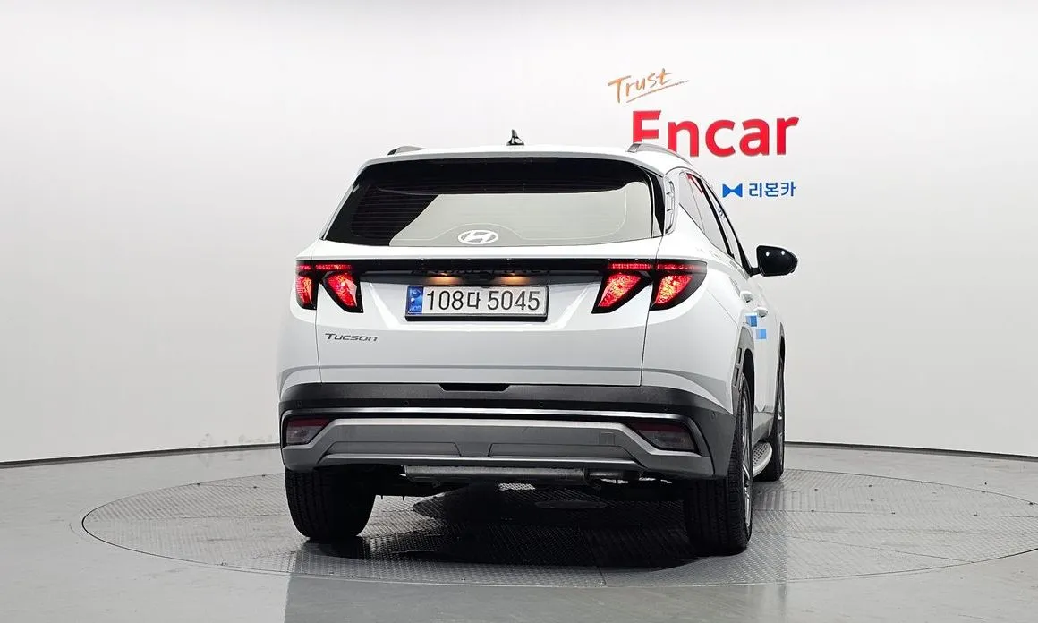 Hyundai Tucson — фото 2