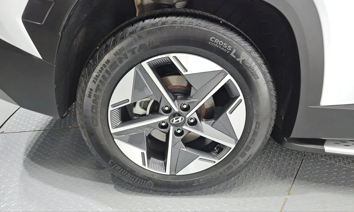 Hyundai Tucson — фото 4