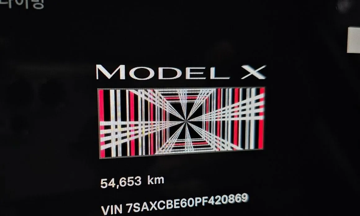 Tesla Model X — фото 2