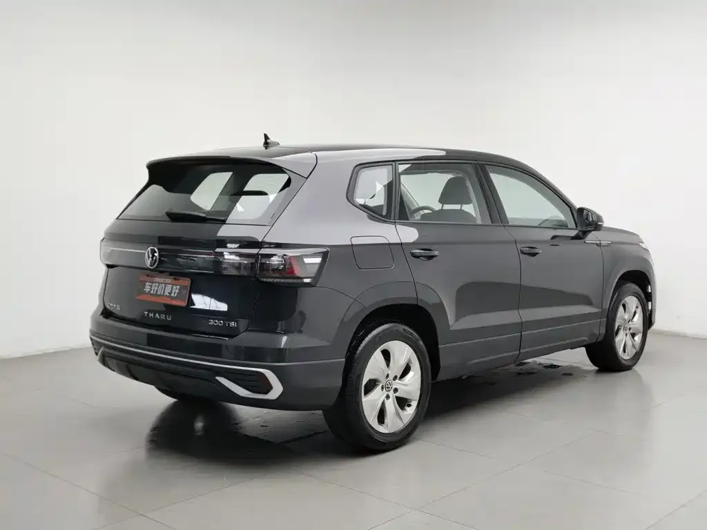Volkswagen Tharu — фото 2