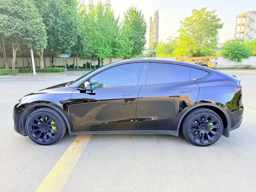 Tesla Model Y — фото 9