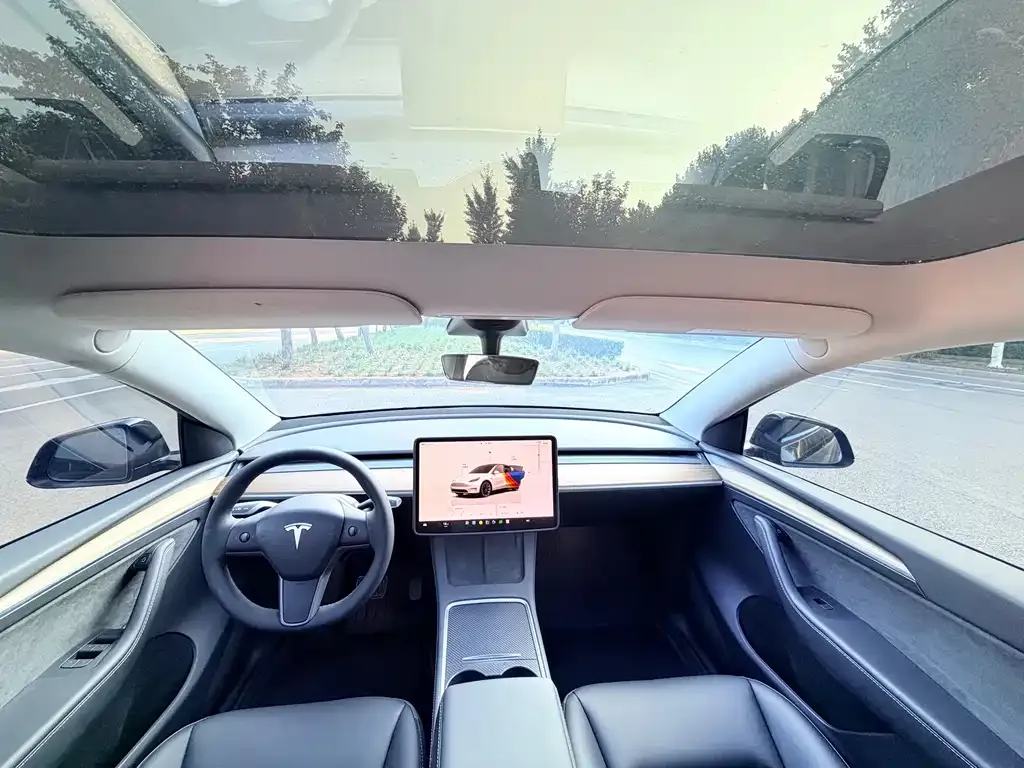 Tesla Model Y — фото 2