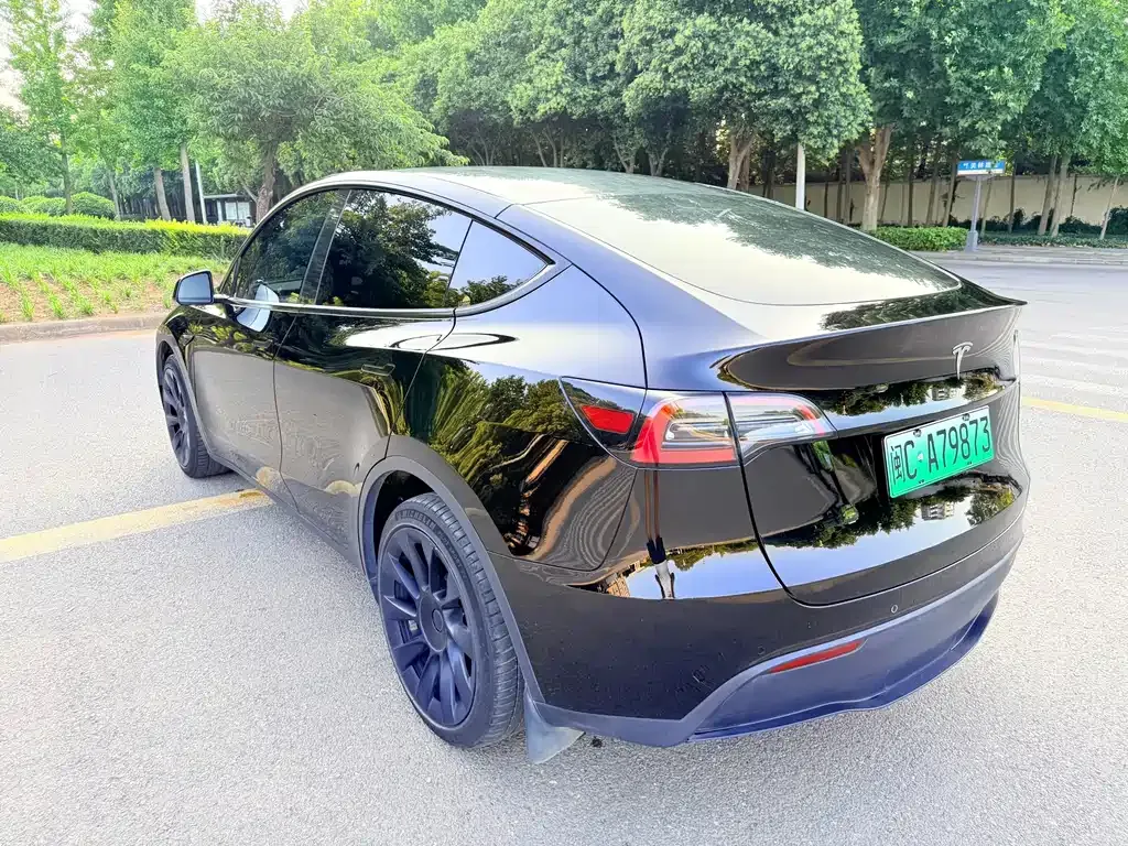 Tesla Model Y — фото 8