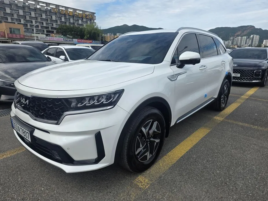 Kia Sorento — фото 1