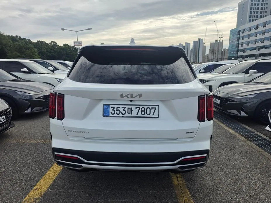 Kia Sorento — фото 3