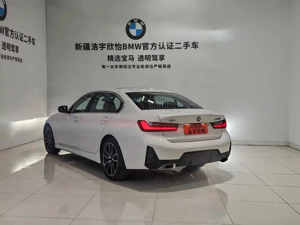 BMW 3 Series — фото 10