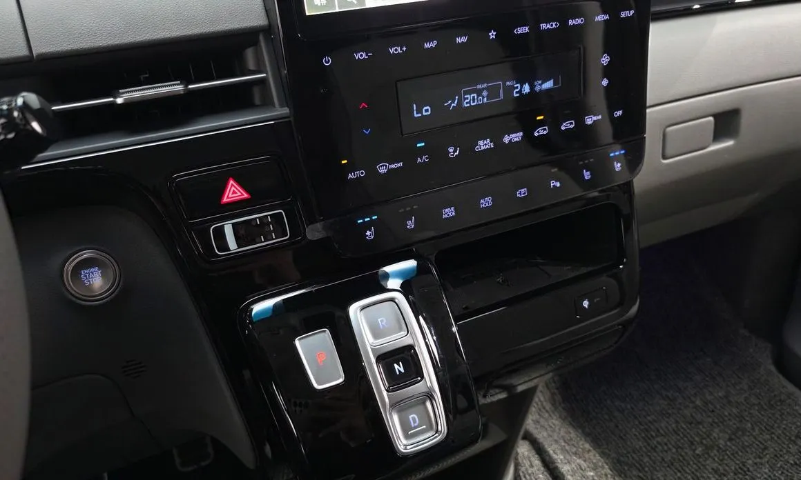 Hyundai Staria — фото 8
