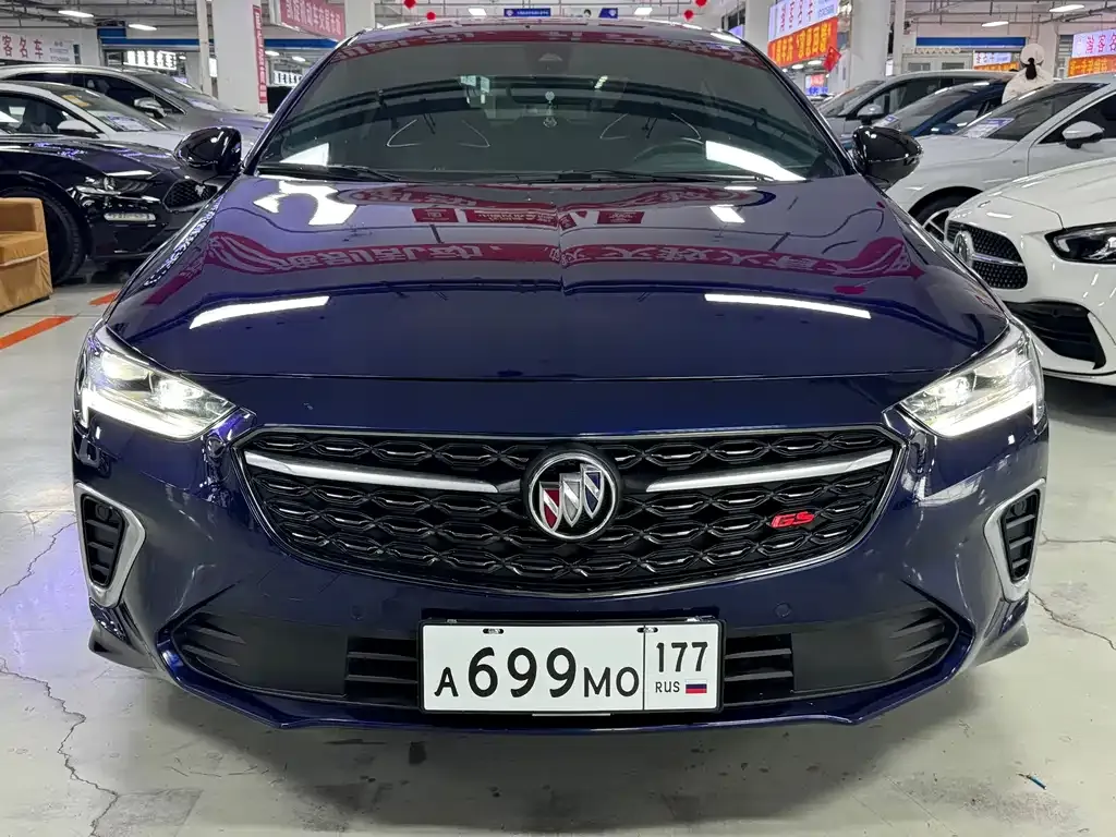 Buick Regal — фото 3