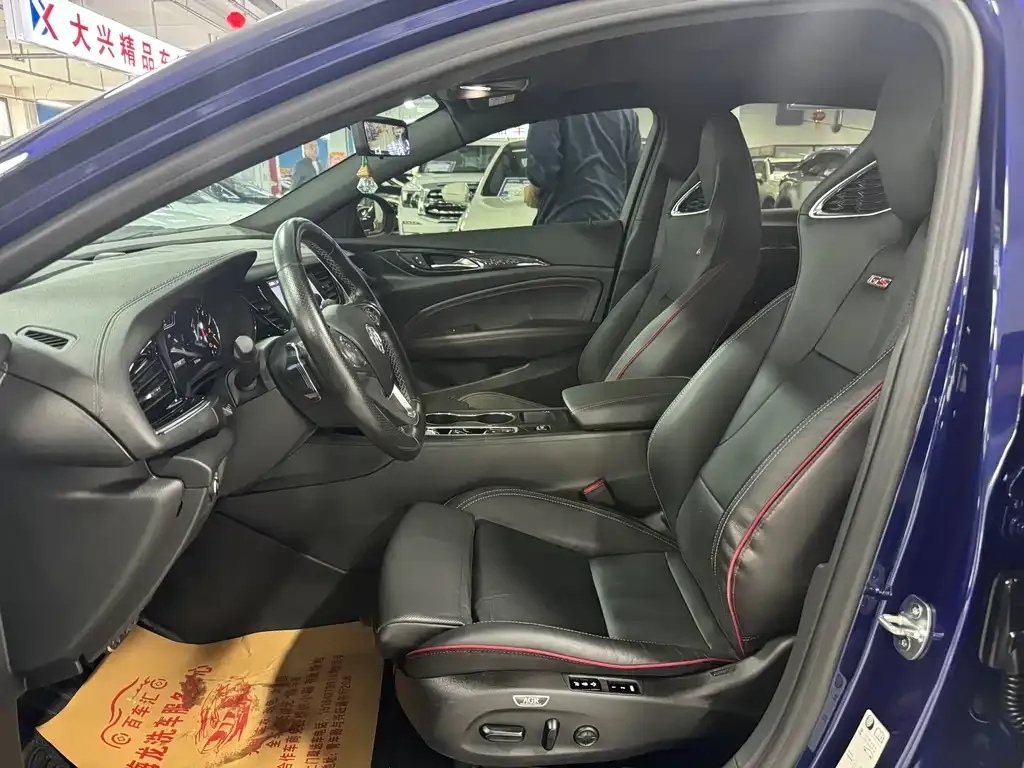 Buick Regal — фото 9