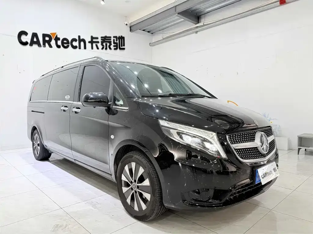 Mercedes-Benz Vito — фото 2