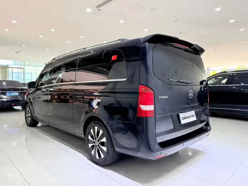 Mercedes-Benz Vito — фото 3