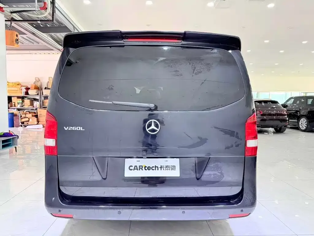 Mercedes-Benz Vito — фото 7